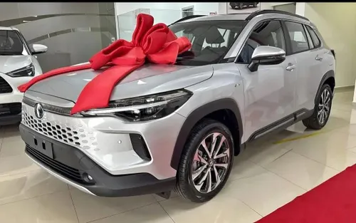 Toyota Corolla Cross Seg 2026