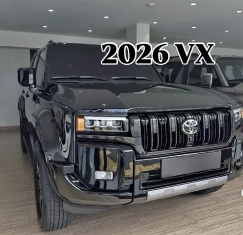 Toyota Prado VX 2026