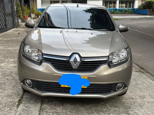 Renault Logan Intens