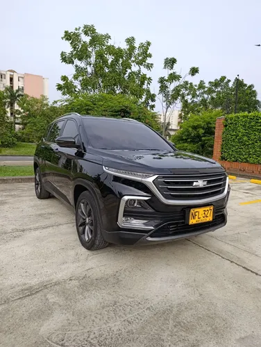 Chevrolet Captiva Ltz Modelo 2023 