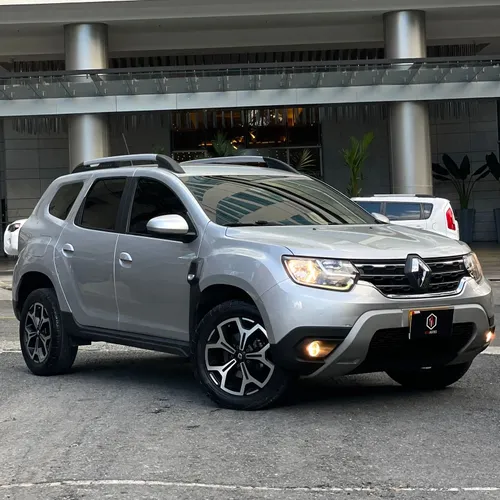 RENAULT DUSTER ICONIC 2024
