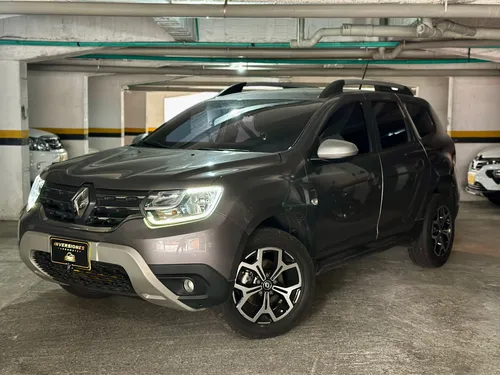 Renault Duster 2023 4x4