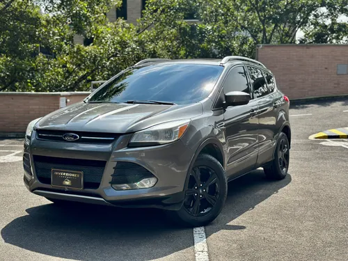 Ford escape 2013 4x4
