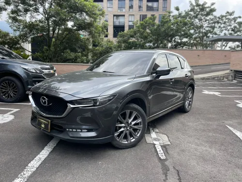 Mazda CX5 grand touring LX 2020