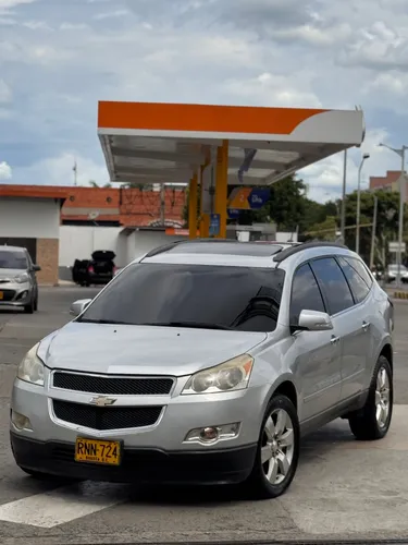 CHEVROLET TRAVERSE 2012 