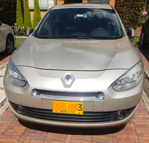 Renault Fluence Privilege 2.0 Mecanico