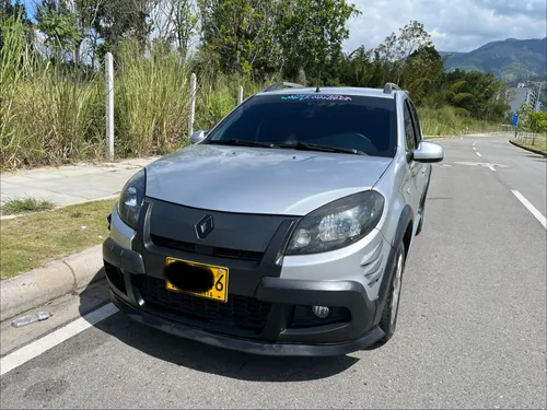 Renault Sandero Stepway 1.6 16V 2015