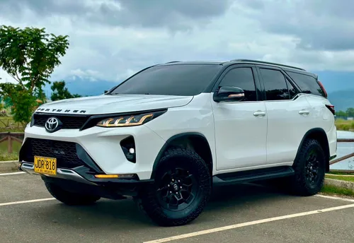 Toyota Fortuner SW4 2017 2.7 gasolina 