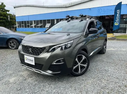Peugeot 3008 GT 2019