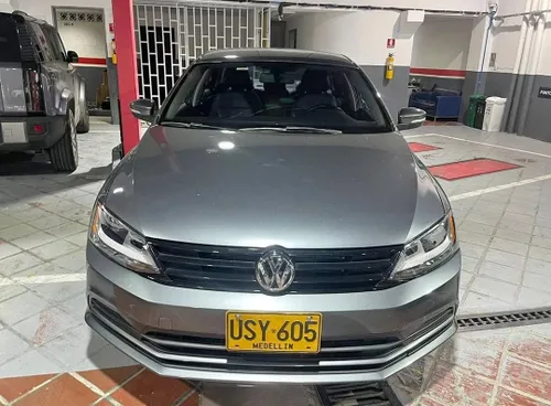 Volkswagen Jetta Comfortline 2016