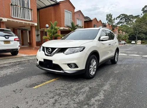 Nissan X-trail 2018
