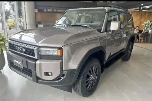 Toyota Prado TXL 2026