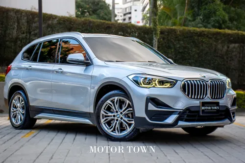 BMW X1 SDRIVE18I 2021