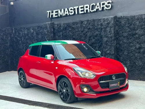 SUZUKI SWIFT HYBRID 1.2