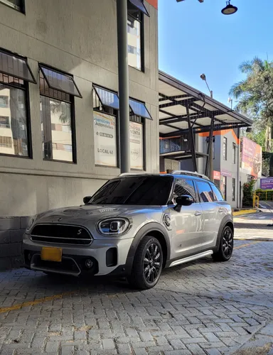 MINI COUNTRYMAN HIBRIDO 2023