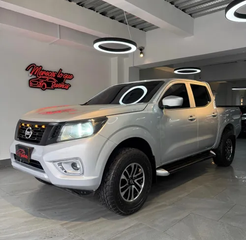 Nissan NP300 Frontier LE 2019