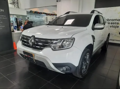 Renault Duster Iconic 2024