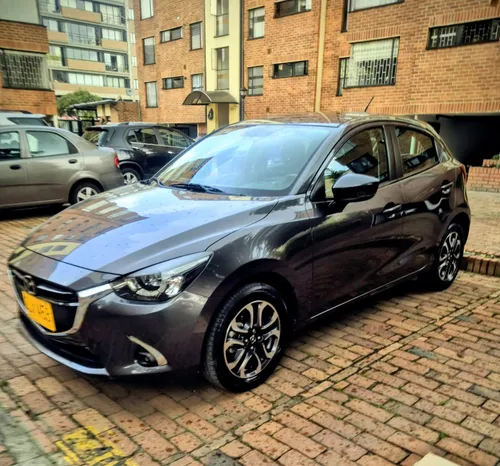 Mazda 2 Grand Touring Automatico 2020