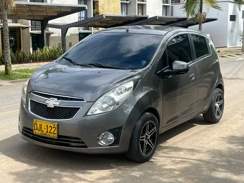 Chevrolet Spark GT 2012 