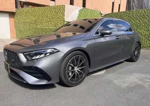 Mercedes Benz A35 AMG 2023 