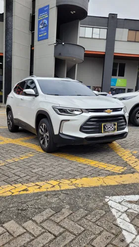 Chevrolet Tracker Premier Turbo