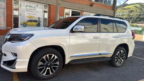 Toyota prado TXL 2019 