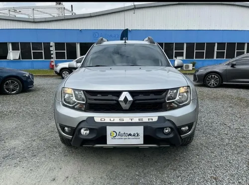 Renault Duster Oroch Dynamique 2017