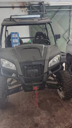 Vehículo tipo rzr 2015 800cc