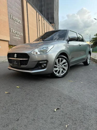 Suzuki Swift Hibrido Mt 2022