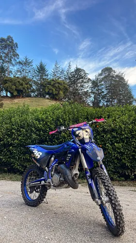 Yamaha Yz 125 - 2022 