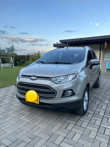 Ford Ecosport Titanium