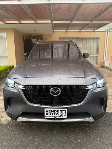 MAZDA CX90 GRAND TOURING SIGNATURE 2024 18.300KM ÚNICO DUENO