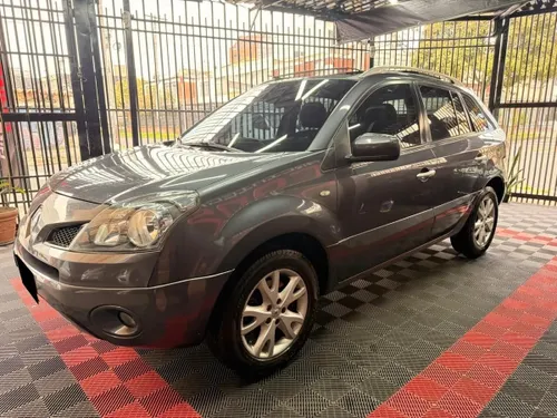 Renault Koleos 2.5 Privilege 2012