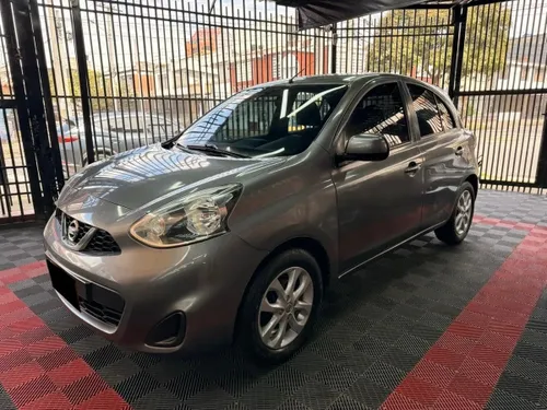 Nissan March 1.6 Sense Connect 2021