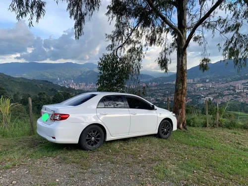 Toyota Corolla 2013 Mecanico