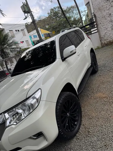 Toyota prado txl 2.8 diesel 