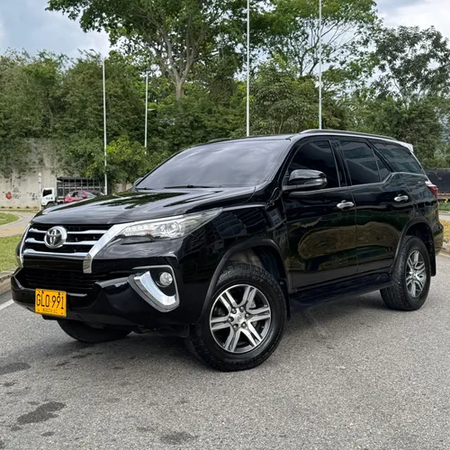Toyota Fortuner SRV 2020 2.7