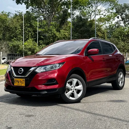 Nissan Qashqai 2022