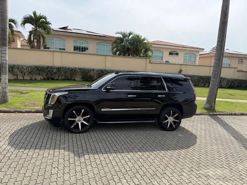 Cadillac escalade 2018