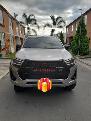 Toyota hilux diesel 4x4 2.4 2019