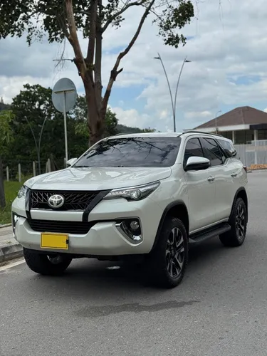 TOYOTA FORTUNER SRV  2020  2.7 GASOLINA