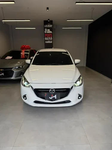 mazda 2 grand touring 2018