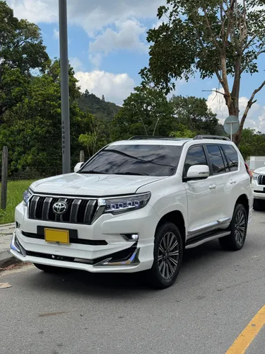TOYOTA PRADO TXL  2014  3.0 DIÉSEL  4X4