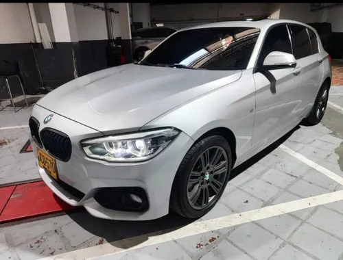 BMW 120i LCI 2016