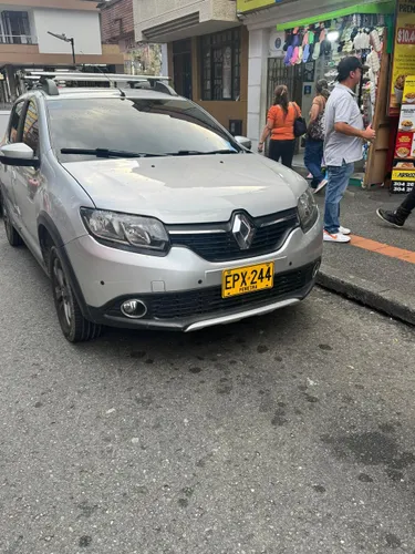 Renault Sandero Stepway 