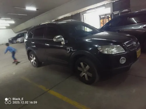 CHEVROLET CAPTIVA LTZ 3.2CC