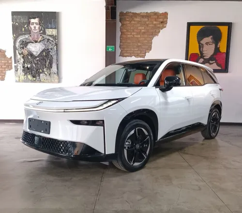 Toyota bZ3X 2025  100 Eléctrica  Autonomía 520 km