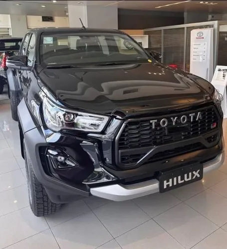 Toyota Hilux GR 2026