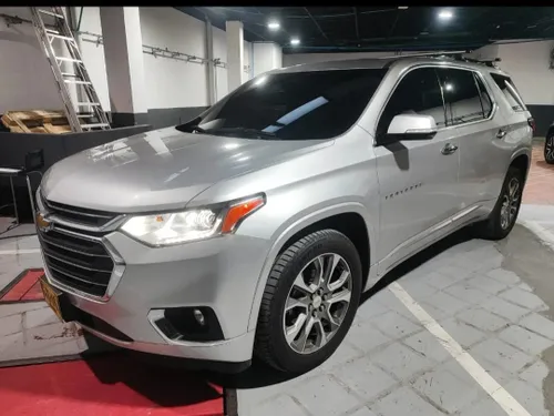 Chevrolet Traverse Premier 2019