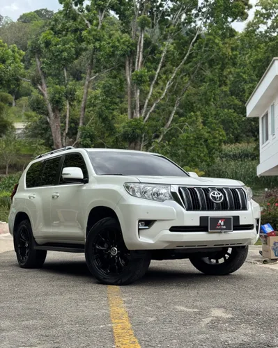 TOYOTA PRADO TXL  2022  2.8 DIESEL  4x4 